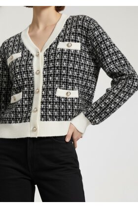 SAINT MAINE KNIT CARDIGAN 6603