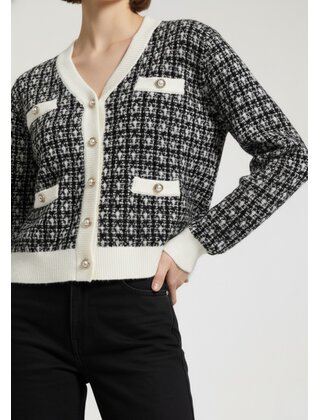 SAINT MAINE KNIT CARDIGAN 6603