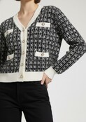 SAINT MAINE KNIT CARDIGAN 6603