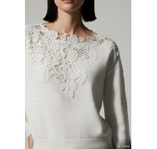 SAINT MAINE EMBROILED KNIT 6602