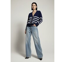 SAINT MAINE STRIPPED CARDIGAN 181