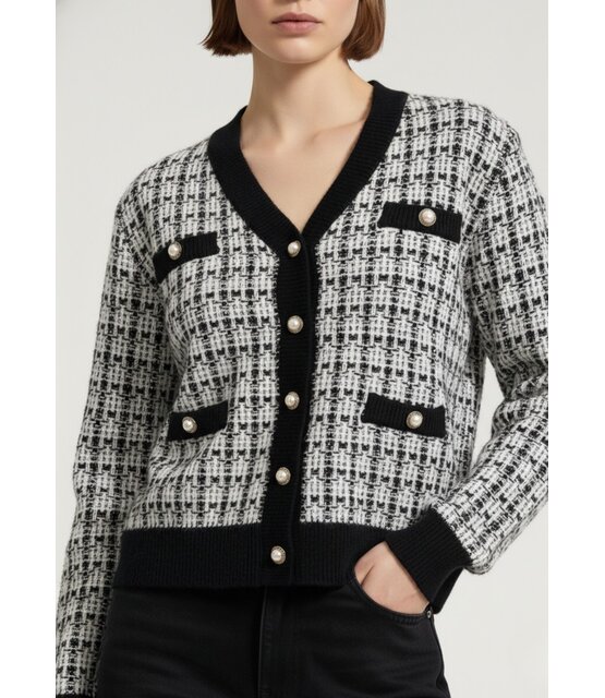 SAINT MAINE KNIT CARDIGAN 6603