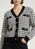 SAINT MAINE KNIT CARDIGAN 6603