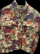 MADE IN ITALY PRINT JACKET 4758