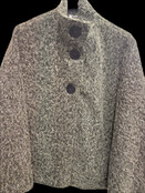 FORCYMA BUTTONED CAPEN 0504