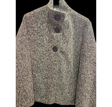 FORCYMA BUTTONED CAPEN 0504