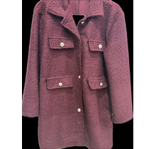 NEW COLLECTION CHANNEL INSPIRED JACKET 3960