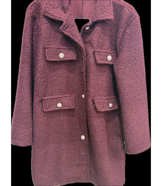 NEW COLLECTION CHANNEL INSPIRED JACKET 3960