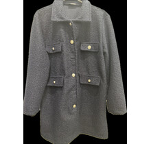 NEW COLLECTION CHANNEL INSPIRED JACKET 3960