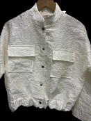 MADE IN ITALY CROPPED JACKET 3010