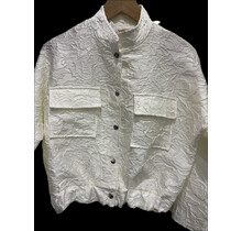 MADE IN ITALY CROPPED JACKET 3010