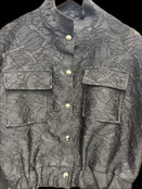 MADE IN ITALY CROPPED JACKET 3010