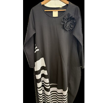 MITICA & CO ROSETTE DRESS 456