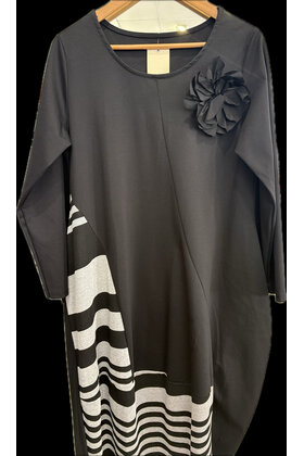 MITICA & CO ROSETTE DRESS 456