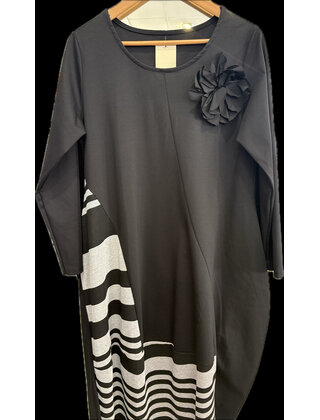 MITICA & CO ROSETTE DRESS 456