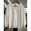EMI EMI V- NECK LONG  SLEEVE TOP 1678