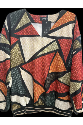 EMI LONG SLEEVE TOP 4958