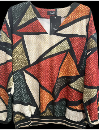 EMI LONG SLEEVE TOP 4958