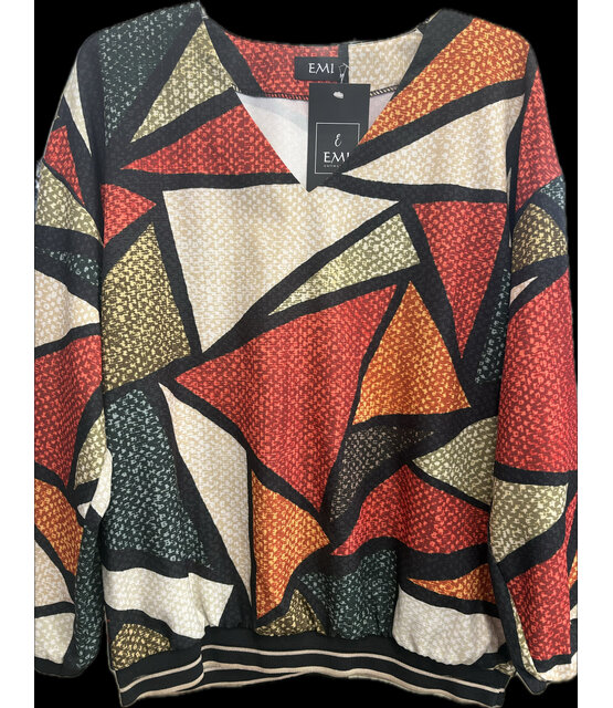 EMI LONG SLEEVE TOP 4958