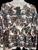 EMI LONG SLEEVE TOP 1849