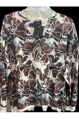 EMI LONG SLEEVE TOP 1849