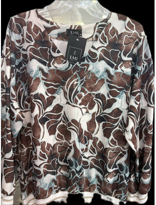 EMI LONG SLEEVE TOP 1849