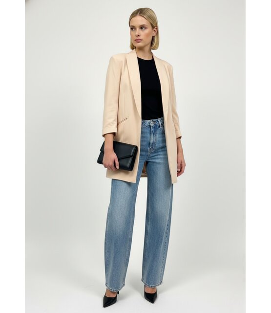 MARC ANGELO LONGLINE BLAZER 1385