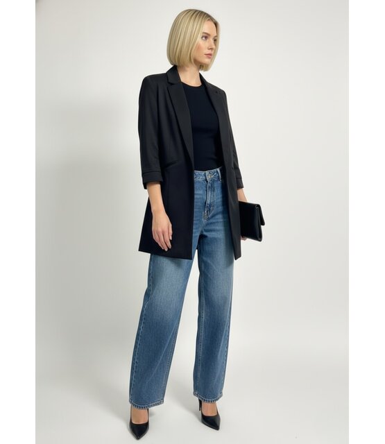 MARC ANGELO LONGLINE BLAZER 1385