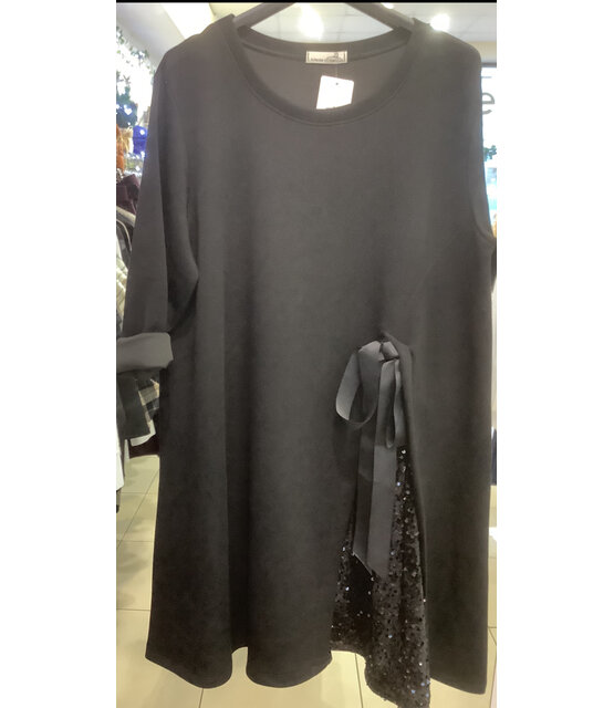 NEW COLLECTION SPARKLE DRESS  7460