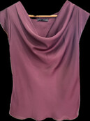 MARC ANGELO SATIN TOP 1132