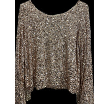 LAMIAR SPARKLE BOW TOP 4668