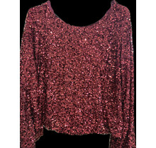 LAMIAR SPARKLE BOW TOP 4668