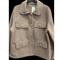 ZOLA CHANNEL INSPIRED JACKET 2187