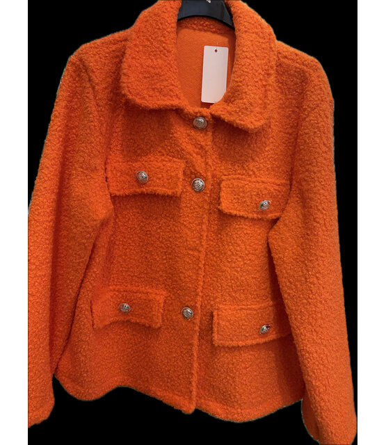 ZOLA CHANNEL INSPIRED JACKET 2187