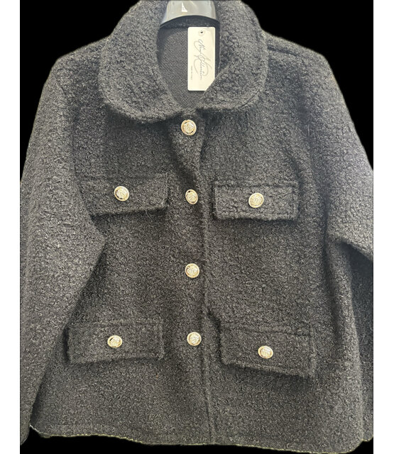 ZOLA CHANNEL INSPIRED JACKET 2187