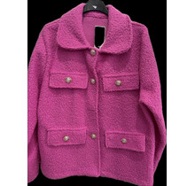 ZOLA CHANNEL INSPIRED JACKET 2187