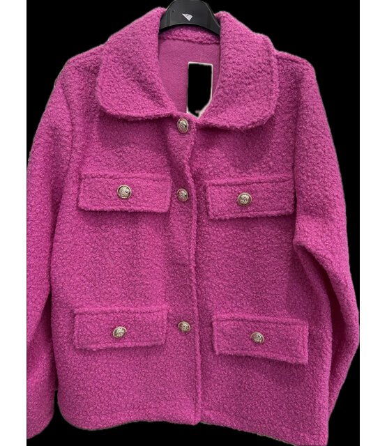 ZOLA CHANNEL INSPIRED JACKET 2187