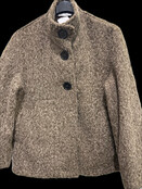 FORCYMA BUTTONED CAPEN 0504