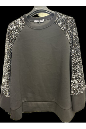 CP SEQUINS TOP 2849