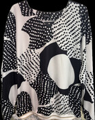 EMI POLKA DOT TOP 5870