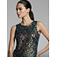 MARC ANGELO MARC ANGELO SPARKLE VEST TOP 8130