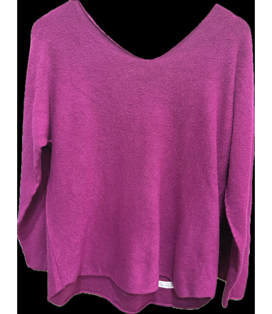 JAINSON LONG SLEEVE KNIT 574