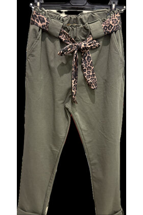 MADE IN ITALY JOGGERS 4869