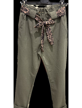 MADE IN ITALY JOGGERS 4869