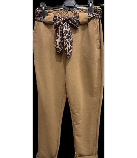 MADE IN ITALY JOGGERS 4869