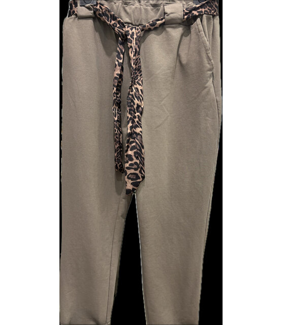 MADE IN ITALY JOGGERS 4869