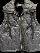 FORCYMA SLEEVELESS JACKET 9196