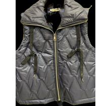 FORCYMA SLEEVELESS JACKET 9196