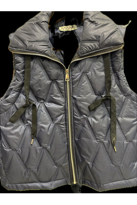 FORCYMA SLEEVELESS JACKET 9196