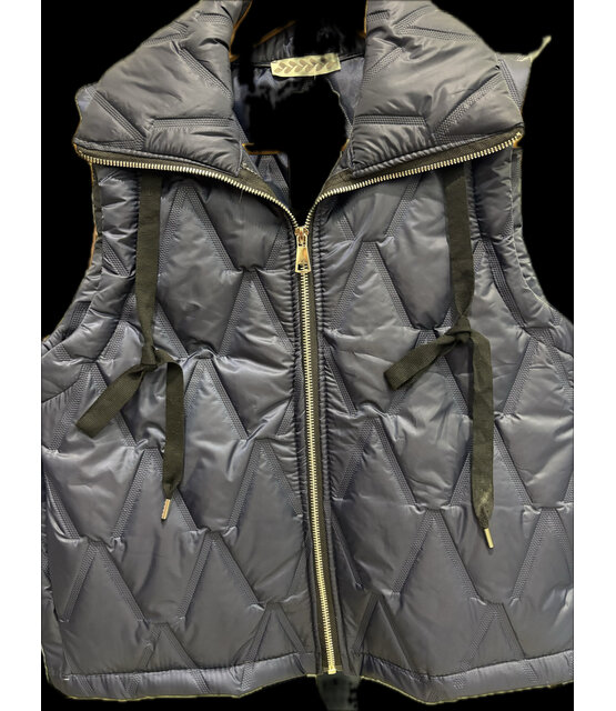 FORCYMA SLEEVELESS JACKET 9196